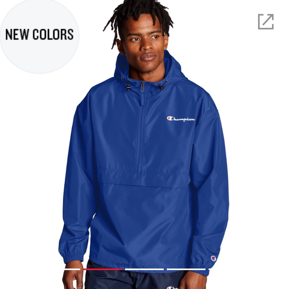 CHAMPION packable jacket - Picture 6 of 6